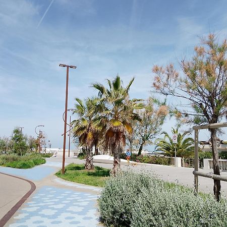 La Casa Al Mare Apartment Rimini Exterior foto