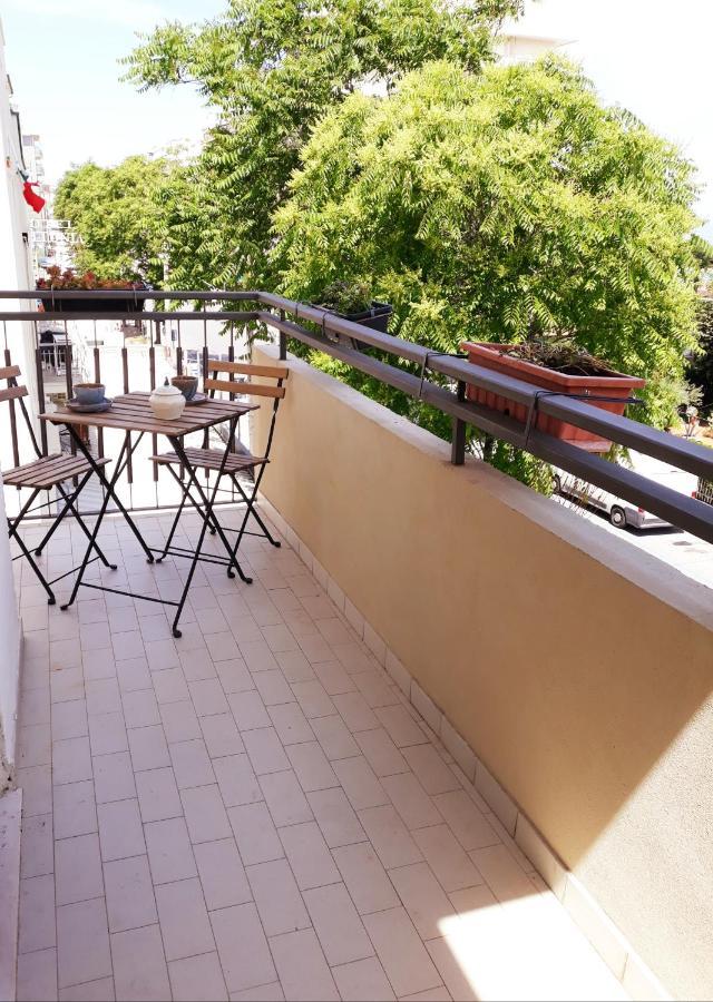 La Casa Al Mare Apartment Rimini Exterior foto